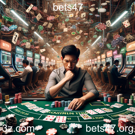 Descubra a Emoção dos Jogos de Poker no Bets47