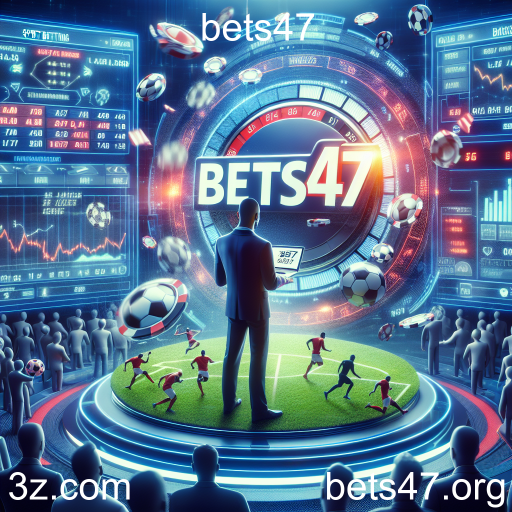 Apostas Esportivas na Bets47: Tudo o Que Você Precisa Saber